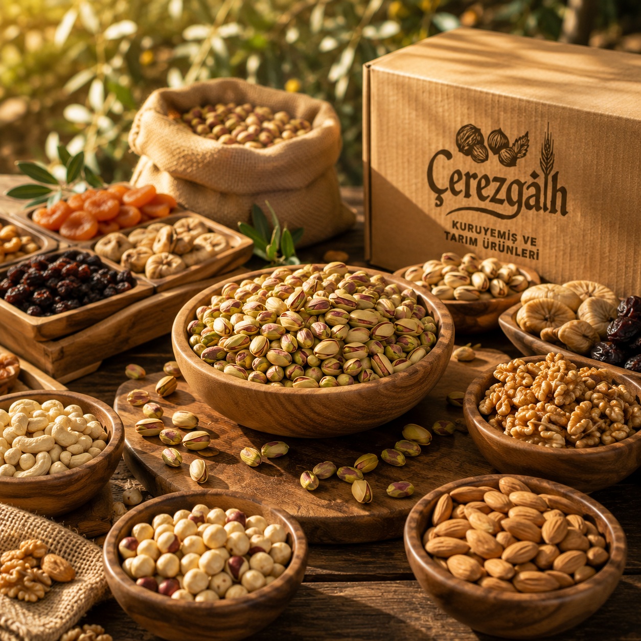 Doğallığın En Lezzetli Hali